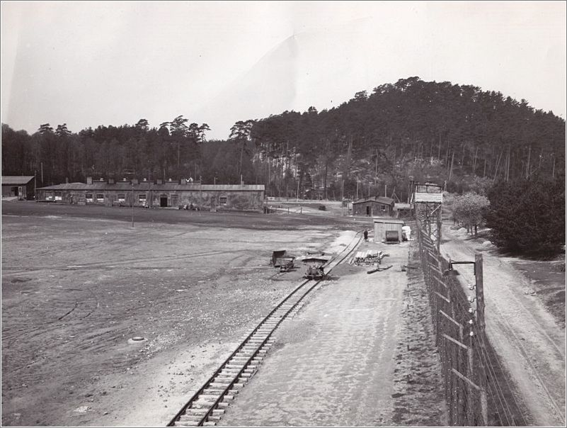 Mauthausen - Inside the camp